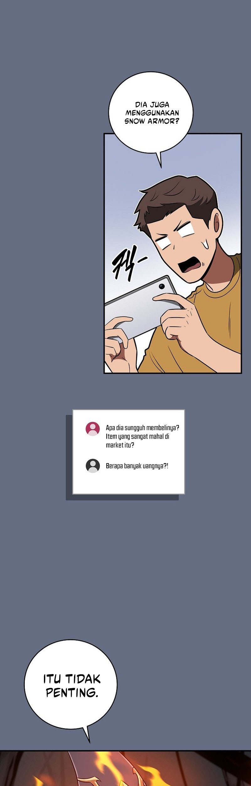 A Million-Sub Gym Influencer Becomes a Webtoon Loser? Chapter 13 - halaman 10