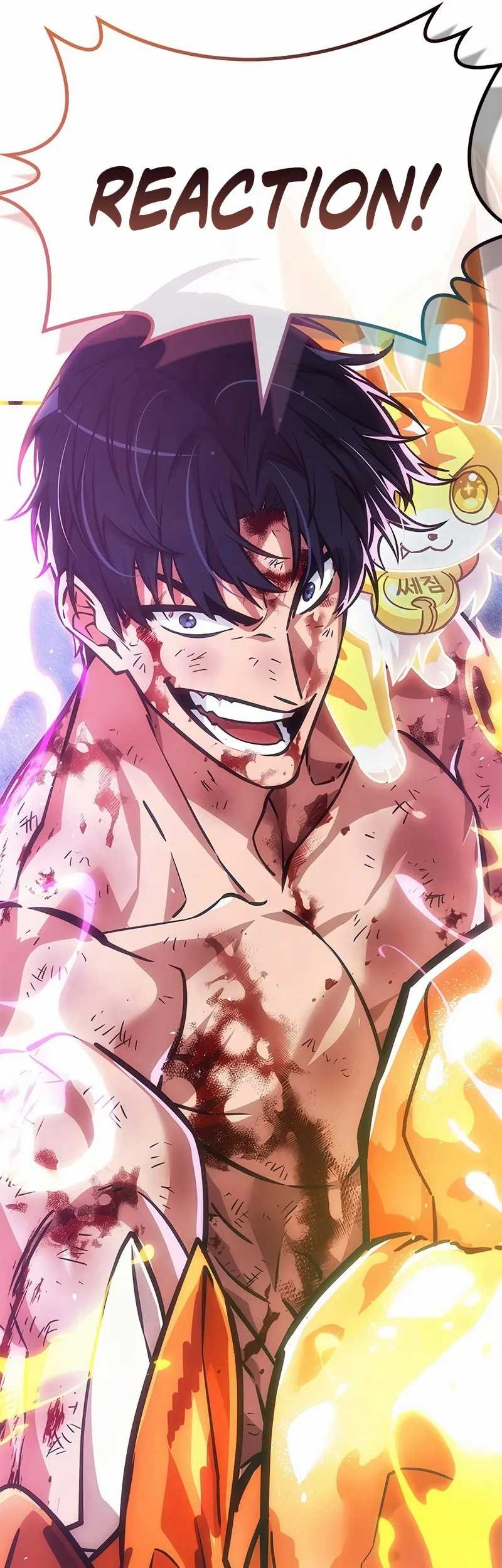 A Million-Sub Gym Influencer Becomes a Webtoon Loser? Chapter 13 - halaman 100