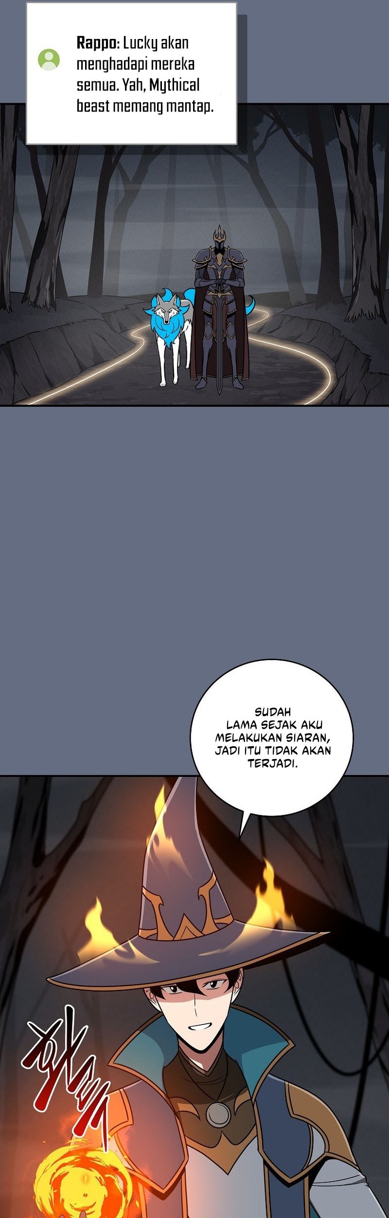 A Million-Sub Gym Influencer Becomes a Webtoon Loser? Chapter 13 - halaman 14