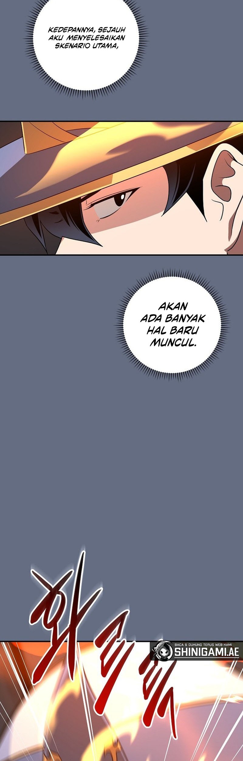 A Million-Sub Gym Influencer Becomes a Webtoon Loser? Chapter 13 - halaman 23