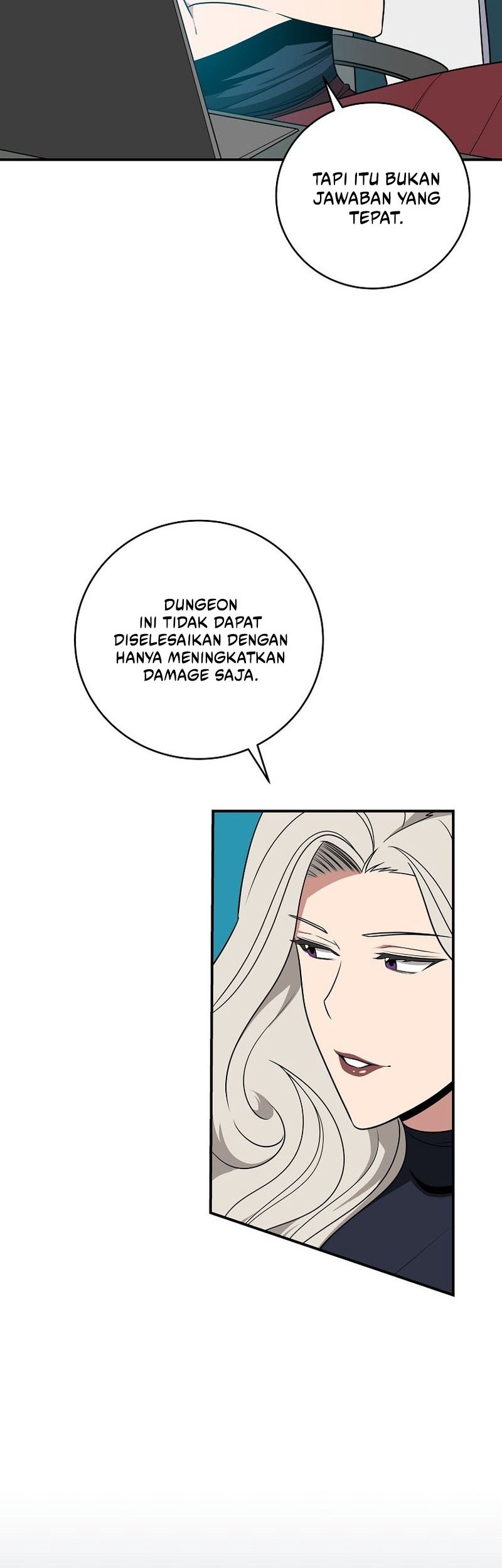 A Million-Sub Gym Influencer Becomes a Webtoon Loser? Chapter 13 - halaman 27
