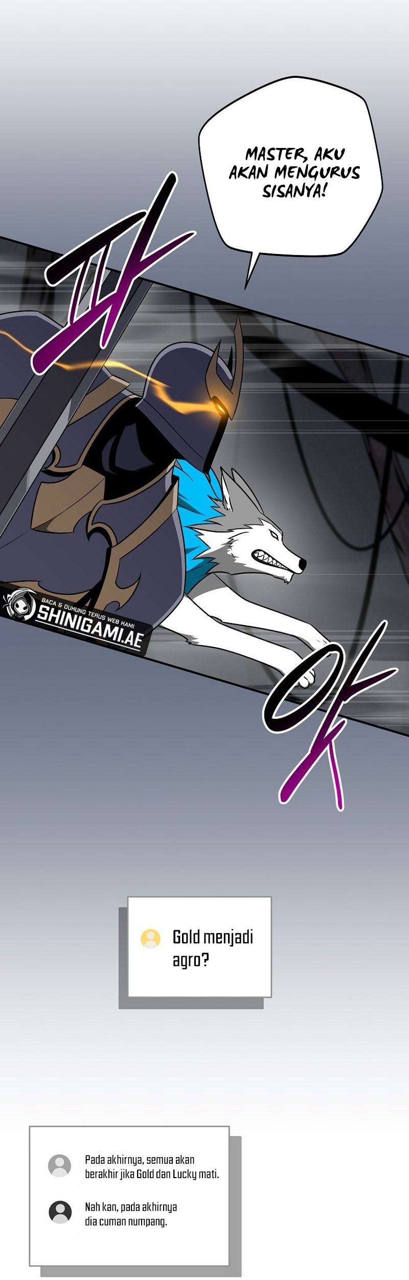A Million-Sub Gym Influencer Becomes a Webtoon Loser? Chapter 13 - halaman 28