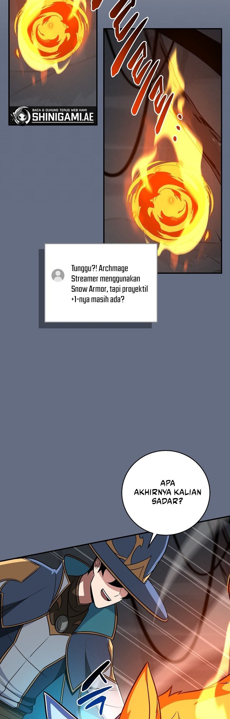 A Million-Sub Gym Influencer Becomes a Webtoon Loser? Chapter 13 - halaman 32