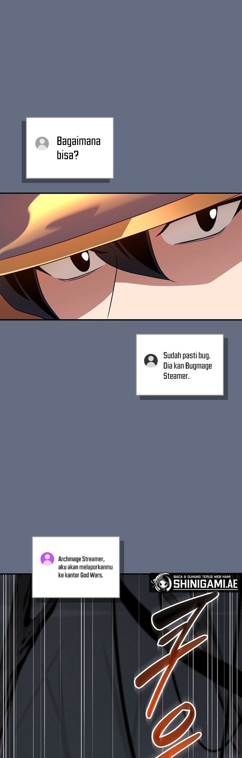 A Million-Sub Gym Influencer Becomes a Webtoon Loser? Chapter 13 - halaman 35