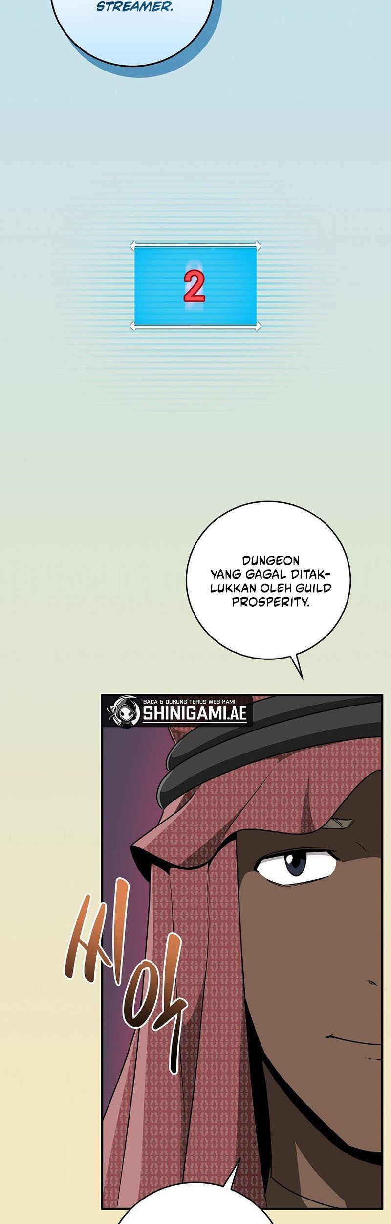 A Million-Sub Gym Influencer Becomes a Webtoon Loser? Chapter 13 - halaman 4