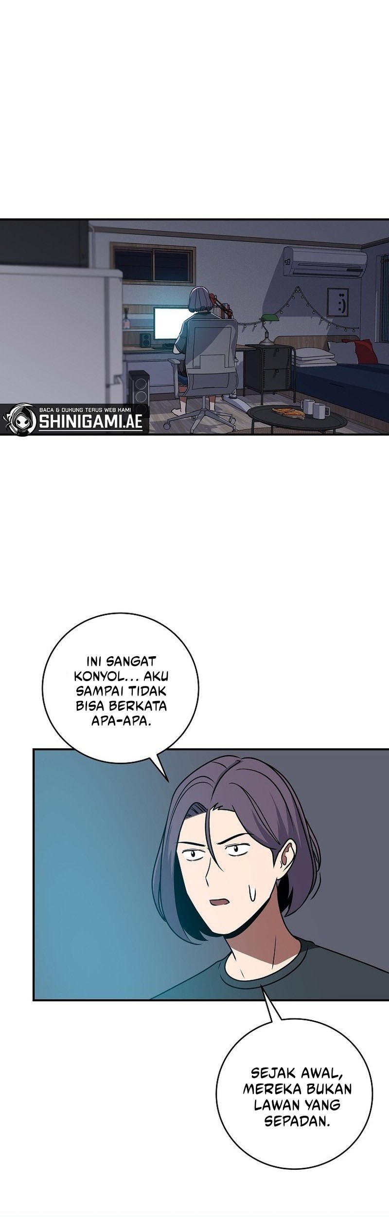 A Million-Sub Gym Influencer Becomes a Webtoon Loser? Chapter 13 - halaman 52