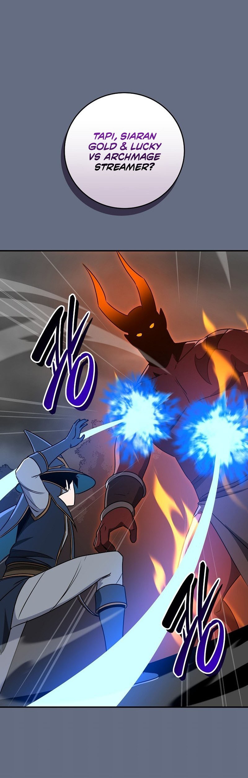 A Million-Sub Gym Influencer Becomes a Webtoon Loser? Chapter 13 - halaman 54