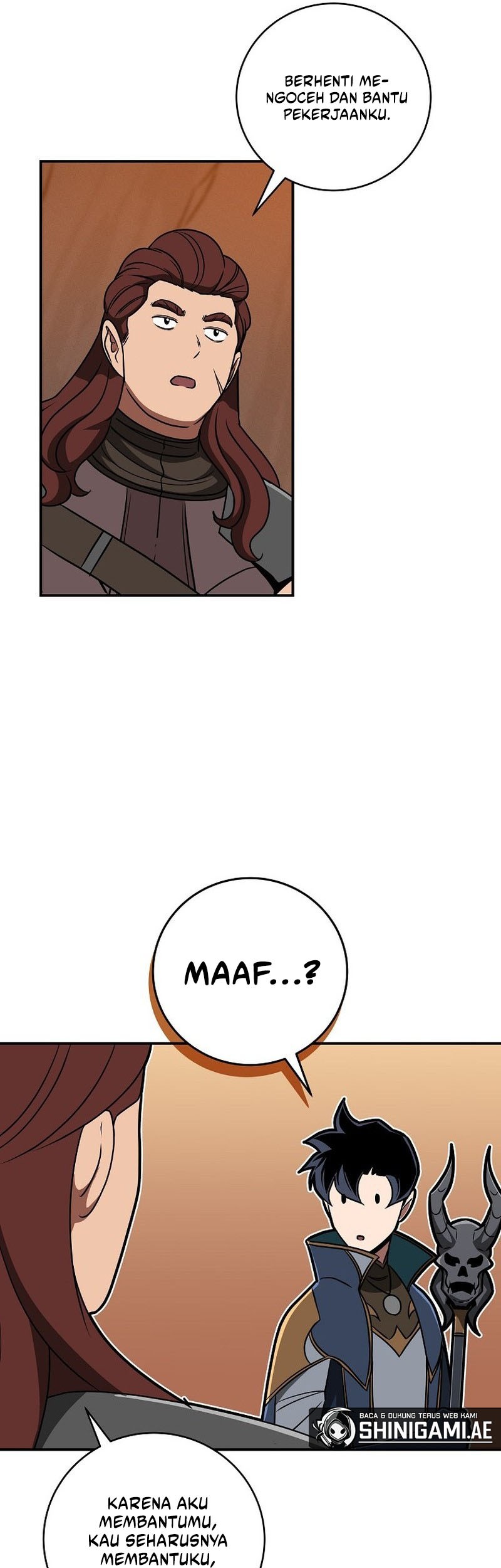 A Million-Sub Gym Influencer Becomes a Webtoon Loser? Chapter 13 - halaman 66