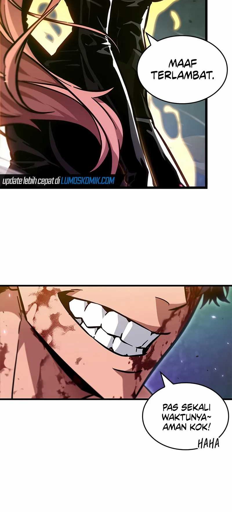 A Million-Sub Gym Influencer Becomes a Webtoon Loser? Chapter 13 - halaman 80