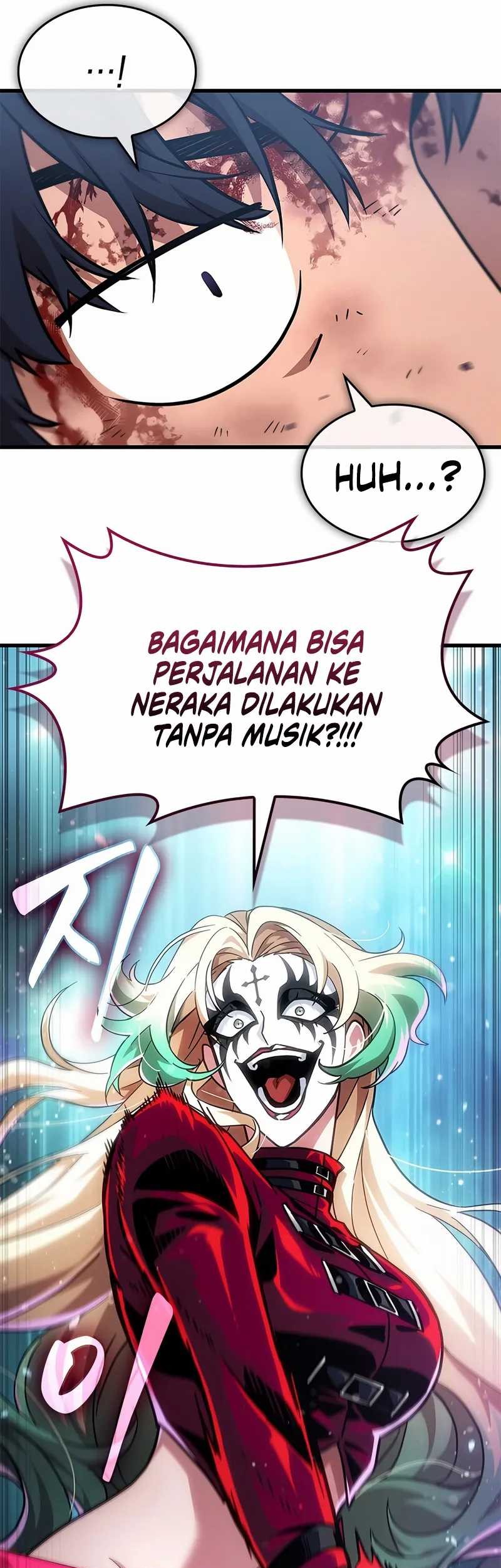 A Million-Sub Gym Influencer Becomes a Webtoon Loser? Chapter 13 - halaman 87