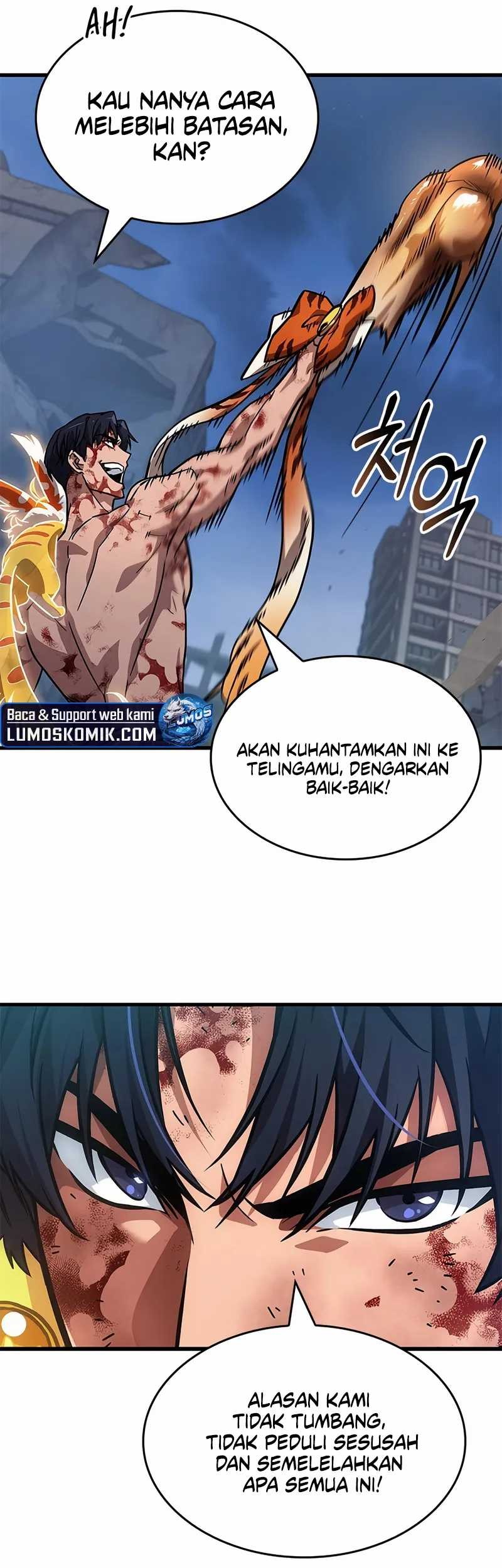 A Million-Sub Gym Influencer Becomes a Webtoon Loser? Chapter 13 - halaman 93
