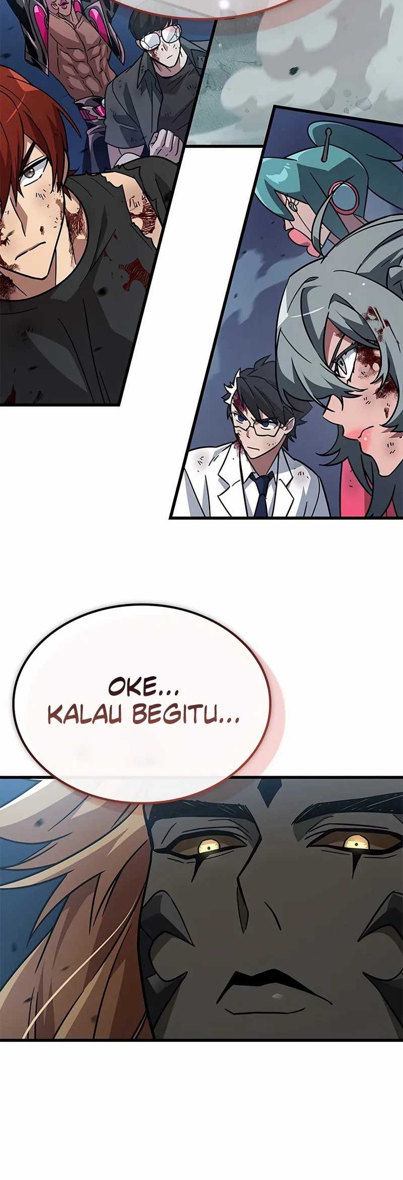 A Million-Sub Gym Influencer Becomes a Webtoon Loser? Chapter 13 - halaman 99