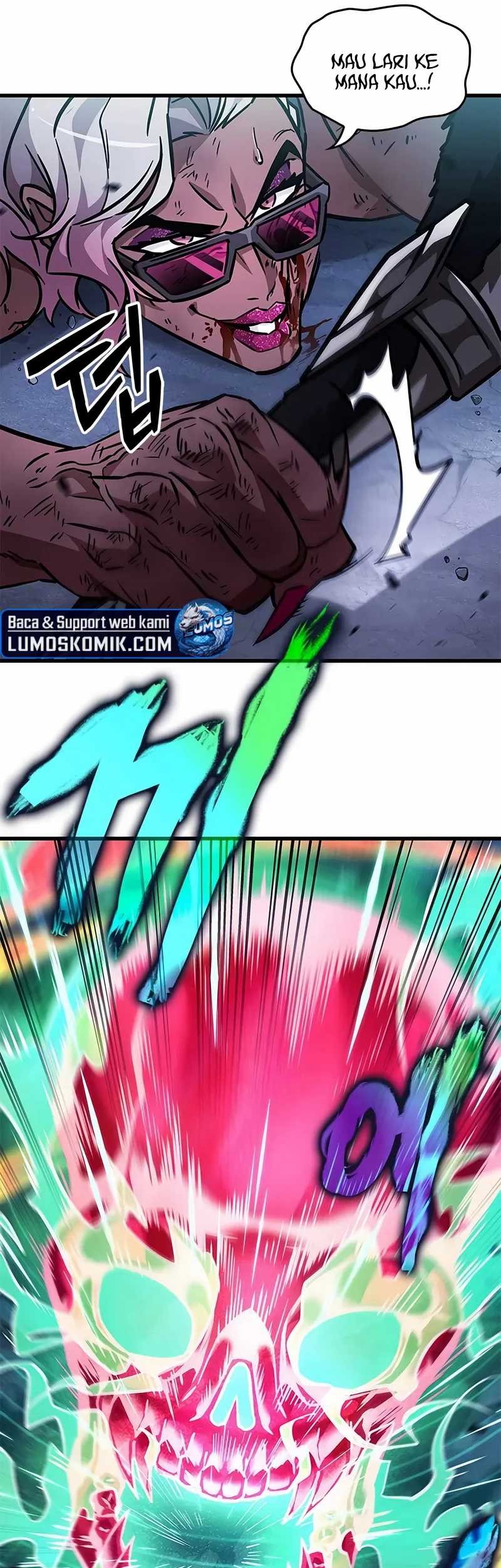 A Million-Sub Gym Influencer Becomes a Webtoon Loser? Chapter 14 - halaman 102