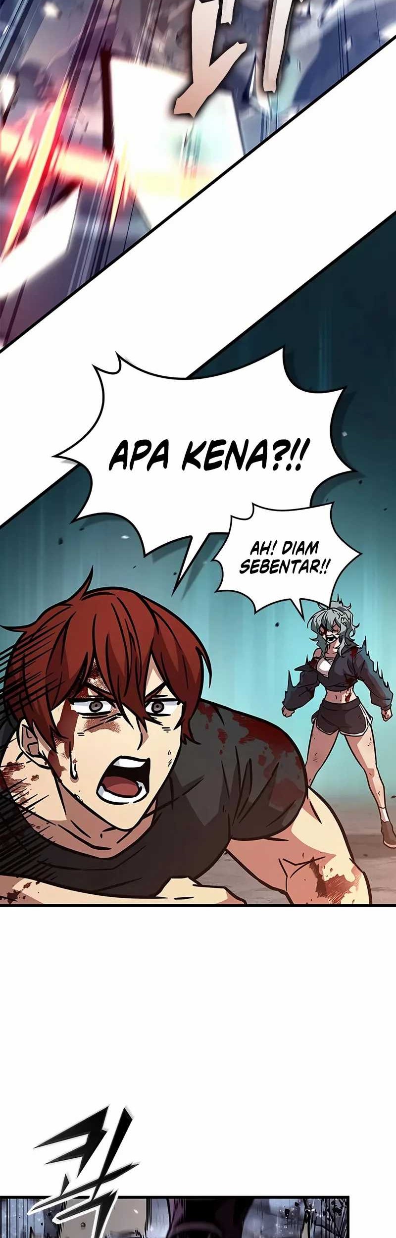 A Million-Sub Gym Influencer Becomes a Webtoon Loser? Chapter 14 - halaman 105