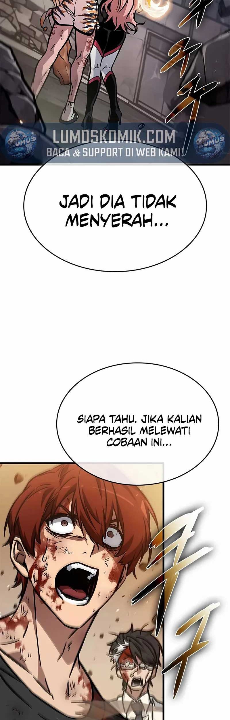 A Million-Sub Gym Influencer Becomes a Webtoon Loser? Chapter 14 - halaman 119