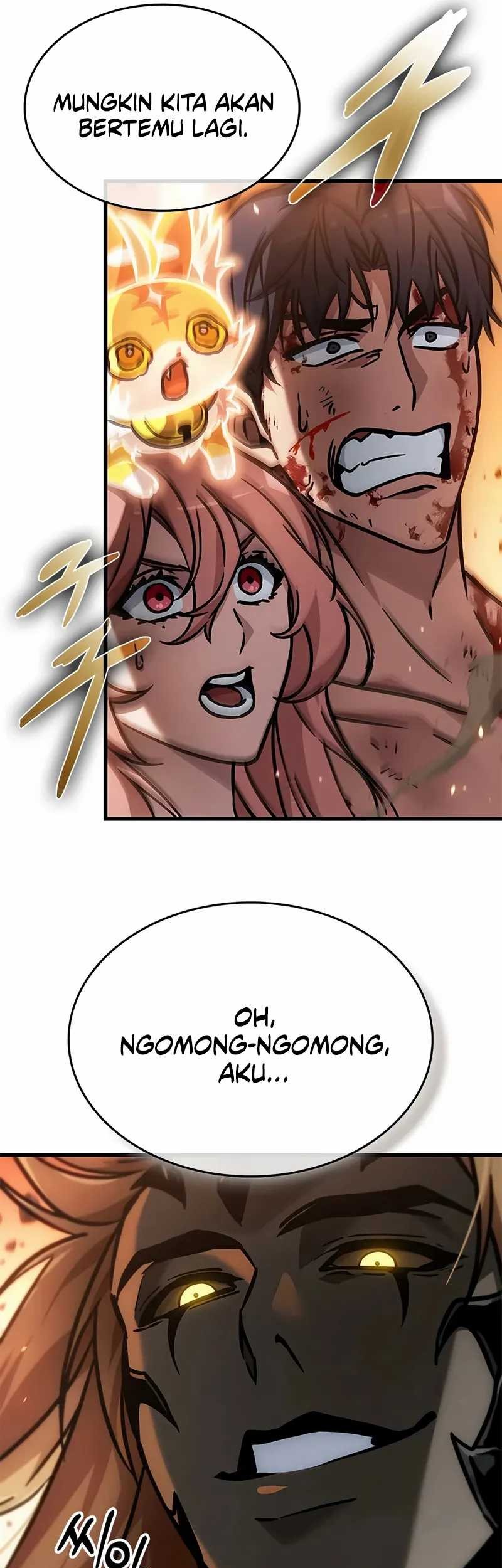 A Million-Sub Gym Influencer Becomes a Webtoon Loser? Chapter 14 - halaman 121