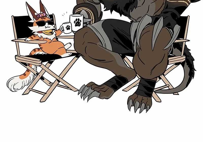 A Million-Sub Gym Influencer Becomes a Webtoon Loser? Chapter 14 - halaman 128
