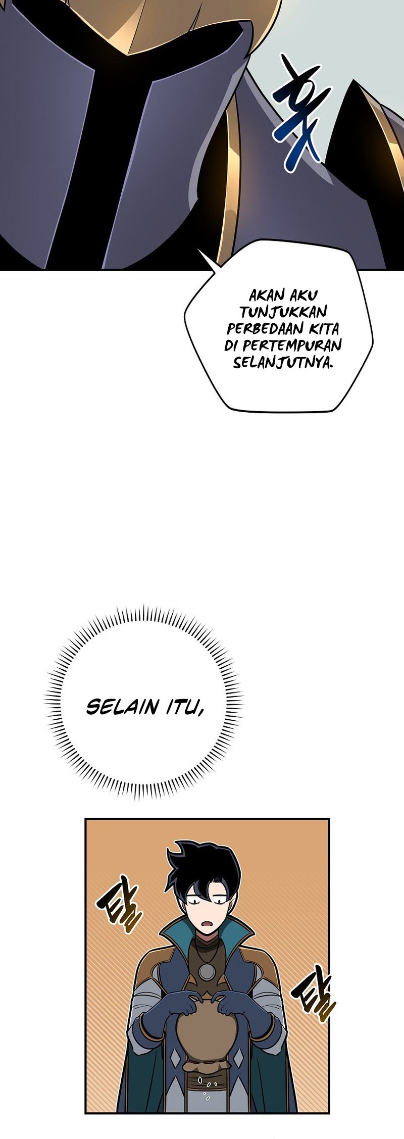 A Million-Sub Gym Influencer Becomes a Webtoon Loser? Chapter 14 - halaman 21