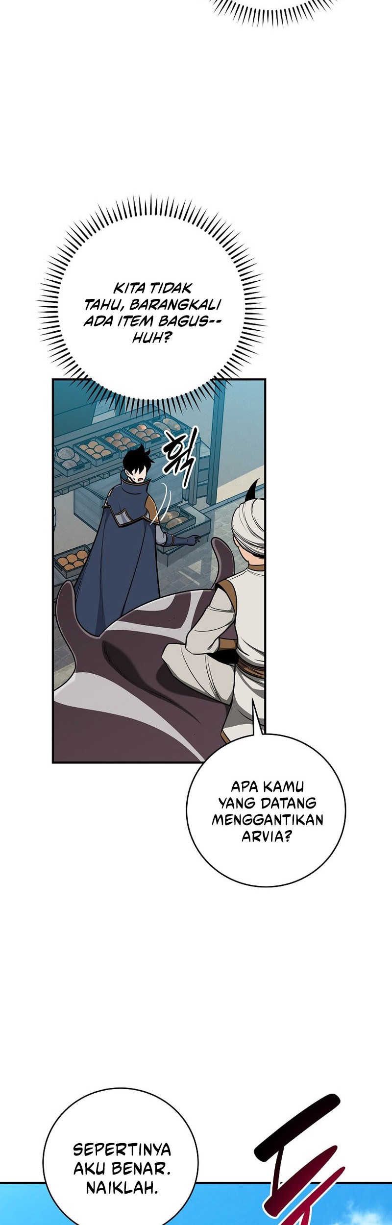 A Million-Sub Gym Influencer Becomes a Webtoon Loser? Chapter 14 - halaman 23