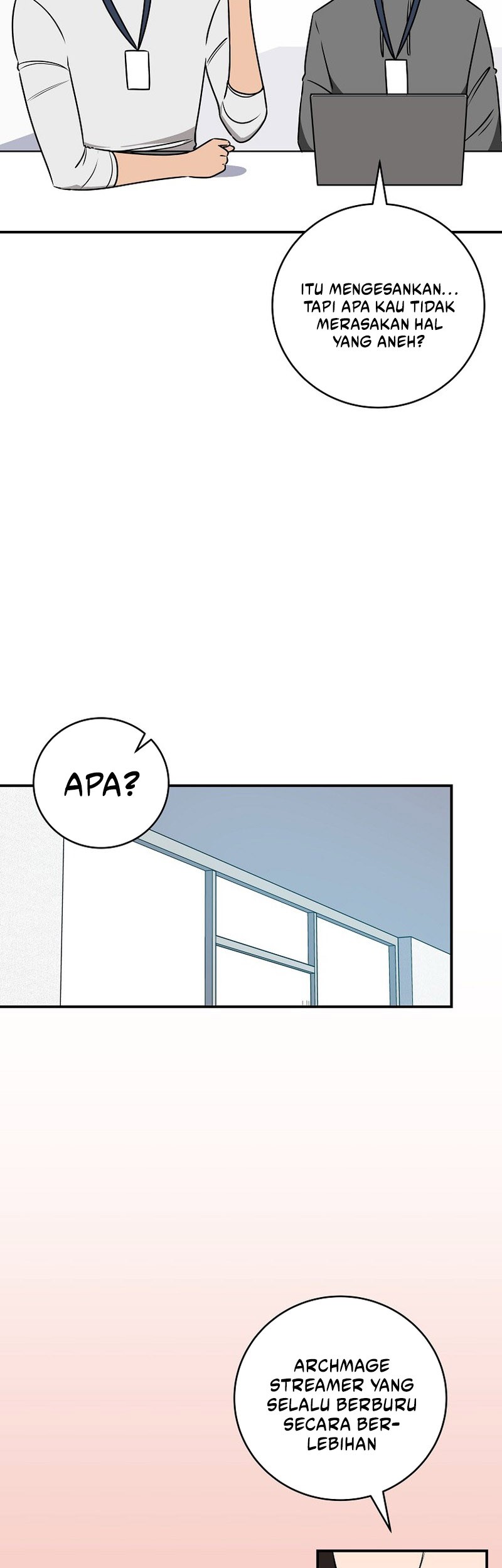 A Million-Sub Gym Influencer Becomes a Webtoon Loser? Chapter 14 - halaman 31