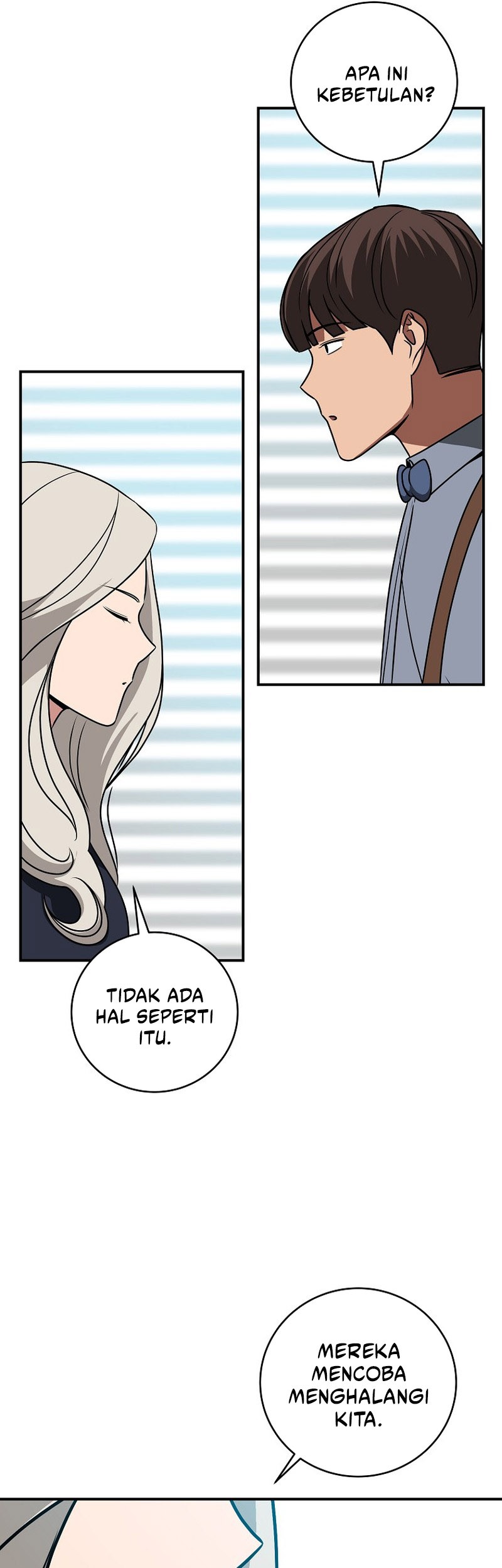 A Million-Sub Gym Influencer Becomes a Webtoon Loser? Chapter 14 - halaman 45