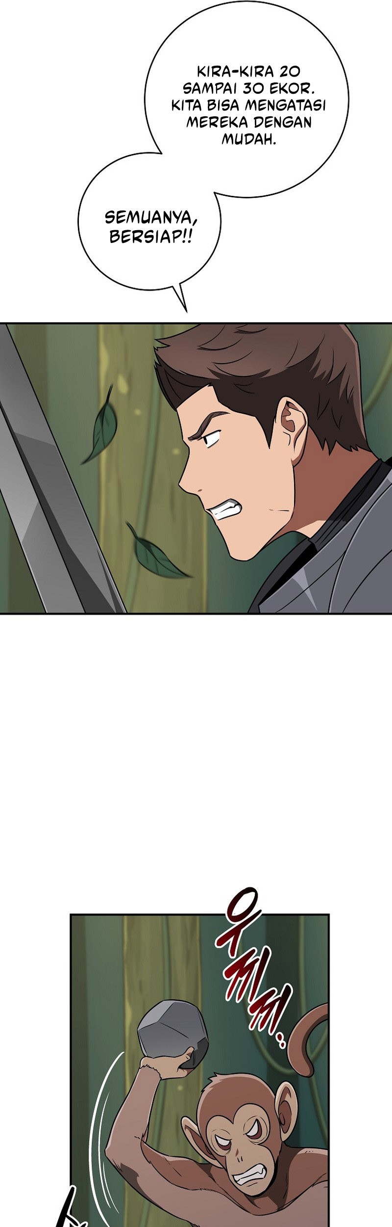 A Million-Sub Gym Influencer Becomes a Webtoon Loser? Chapter 14 - halaman 6