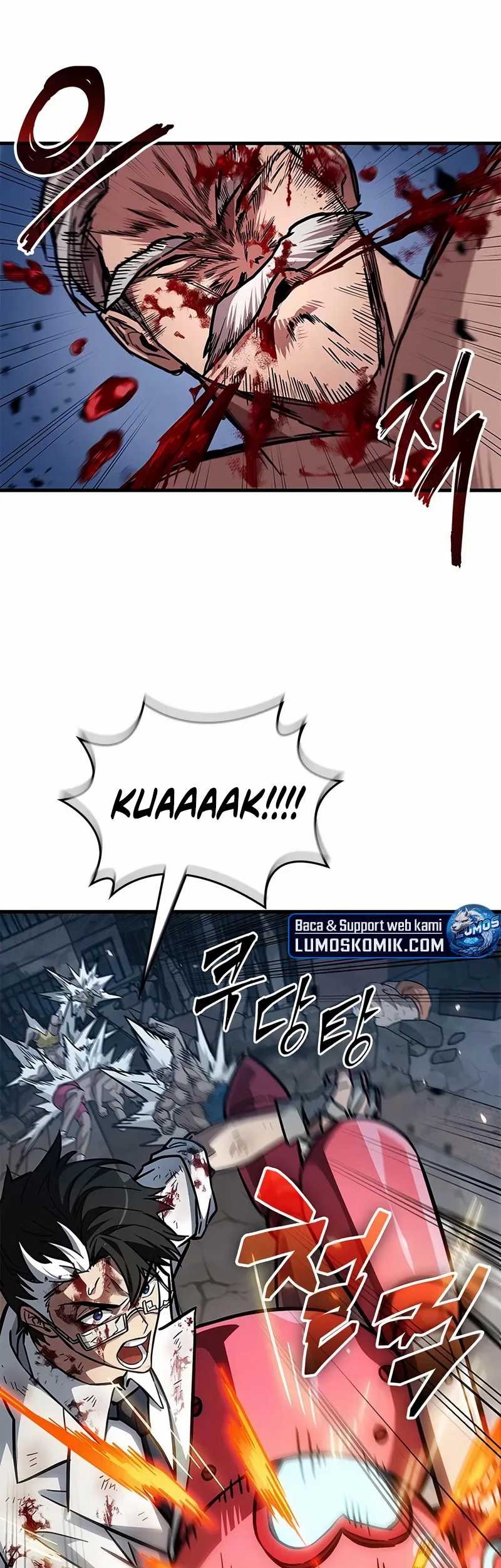 A Million-Sub Gym Influencer Becomes a Webtoon Loser? Chapter 14 - halaman 67