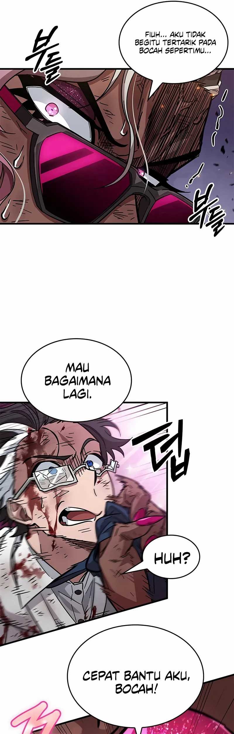 A Million-Sub Gym Influencer Becomes a Webtoon Loser? Chapter 14 - halaman 76