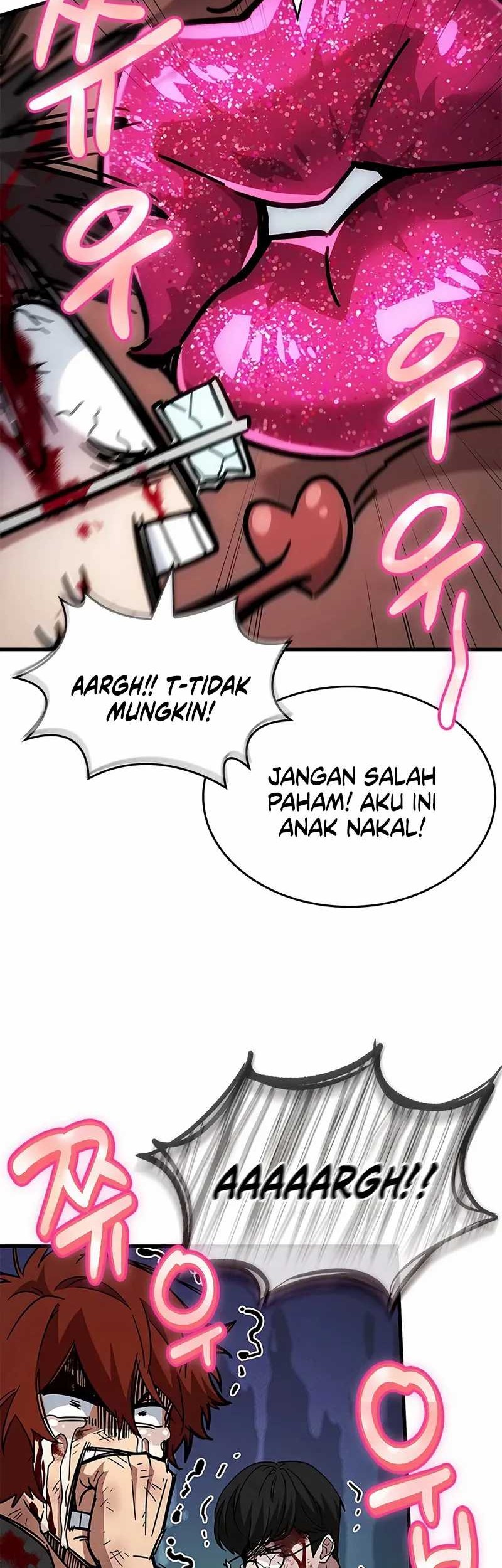 A Million-Sub Gym Influencer Becomes a Webtoon Loser? Chapter 14 - halaman 77