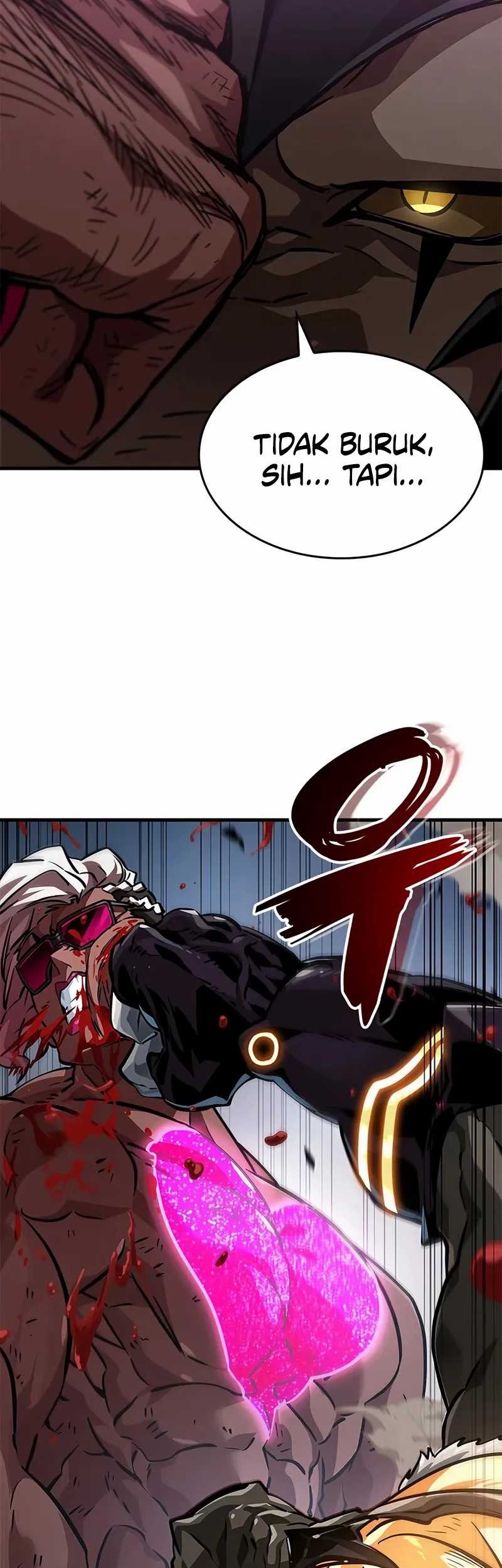 A Million-Sub Gym Influencer Becomes a Webtoon Loser? Chapter 14 - halaman 91