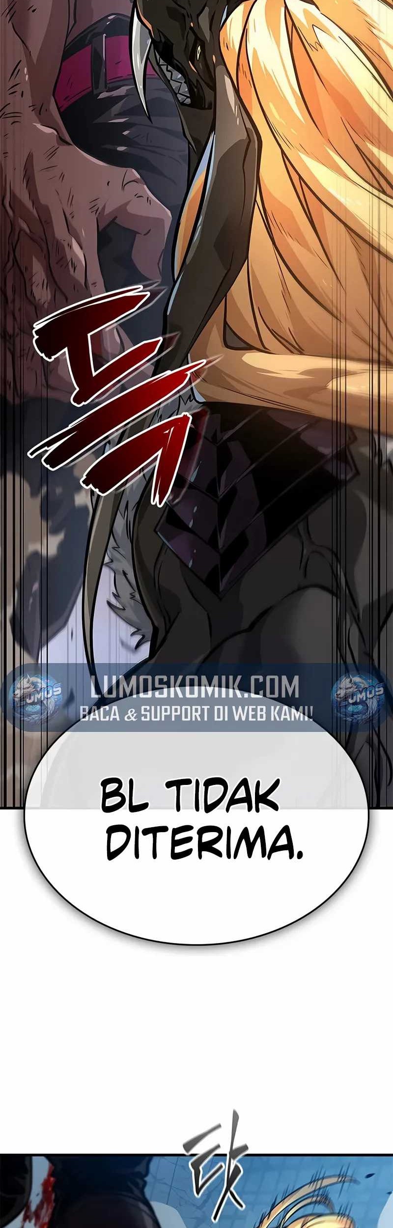 A Million-Sub Gym Influencer Becomes a Webtoon Loser? Chapter 14 - halaman 92