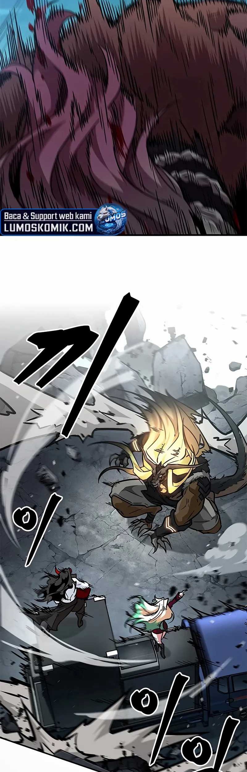 A Million-Sub Gym Influencer Becomes a Webtoon Loser? Chapter 14 - halaman 95
