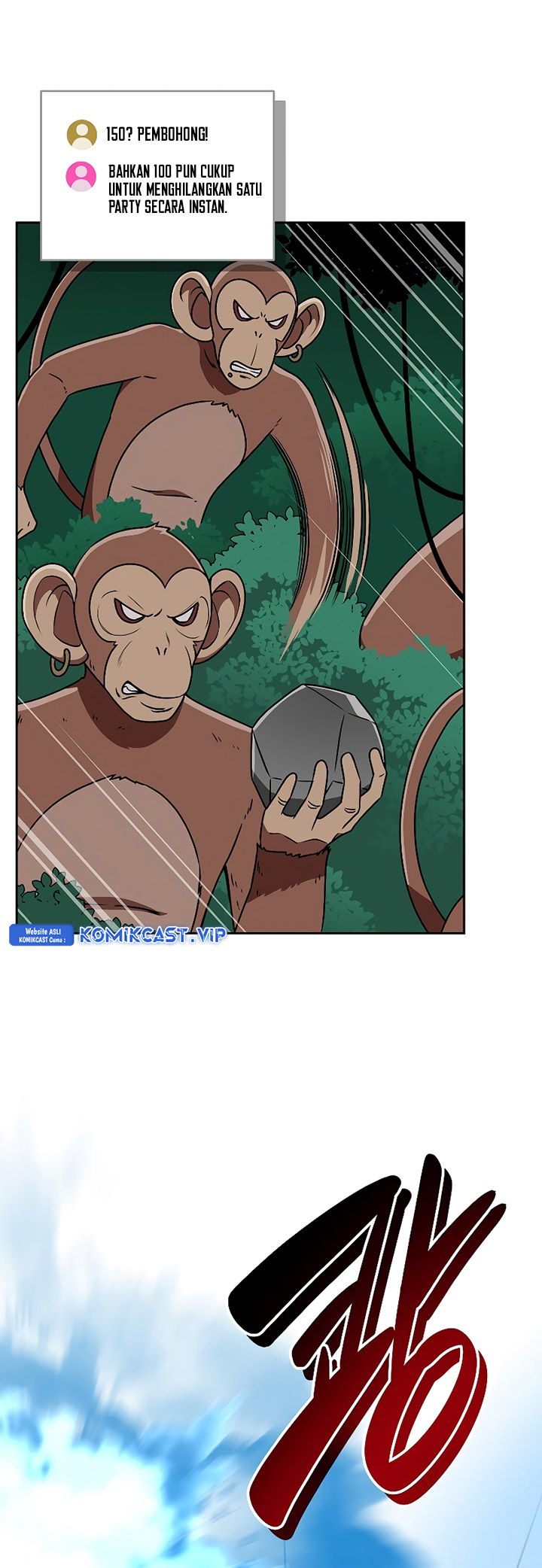 A Million-Sub Gym Influencer Becomes a Webtoon Loser? Chapter 15 - halaman 10