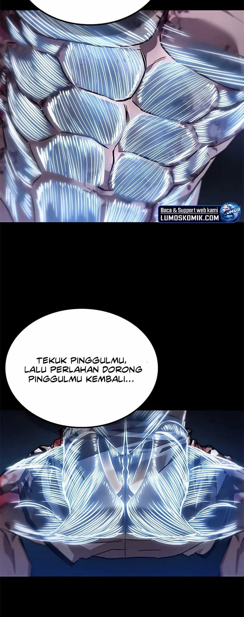 A Million-Sub Gym Influencer Becomes a Webtoon Loser? Chapter 15 - halaman 100