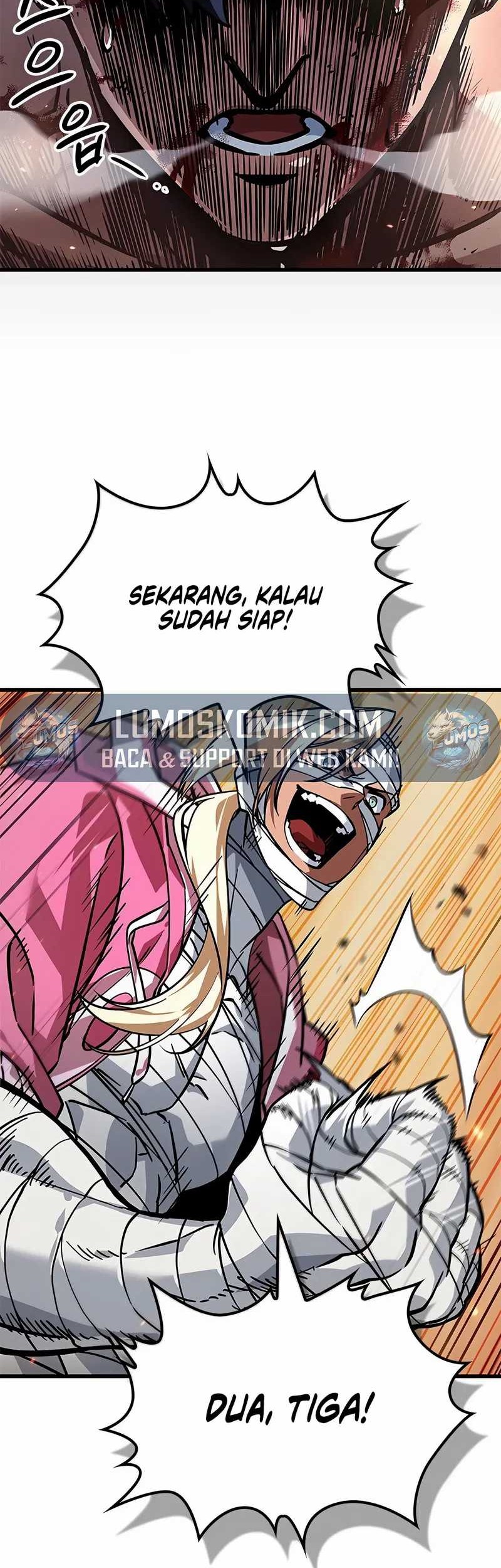 A Million-Sub Gym Influencer Becomes a Webtoon Loser? Chapter 15 - halaman 102