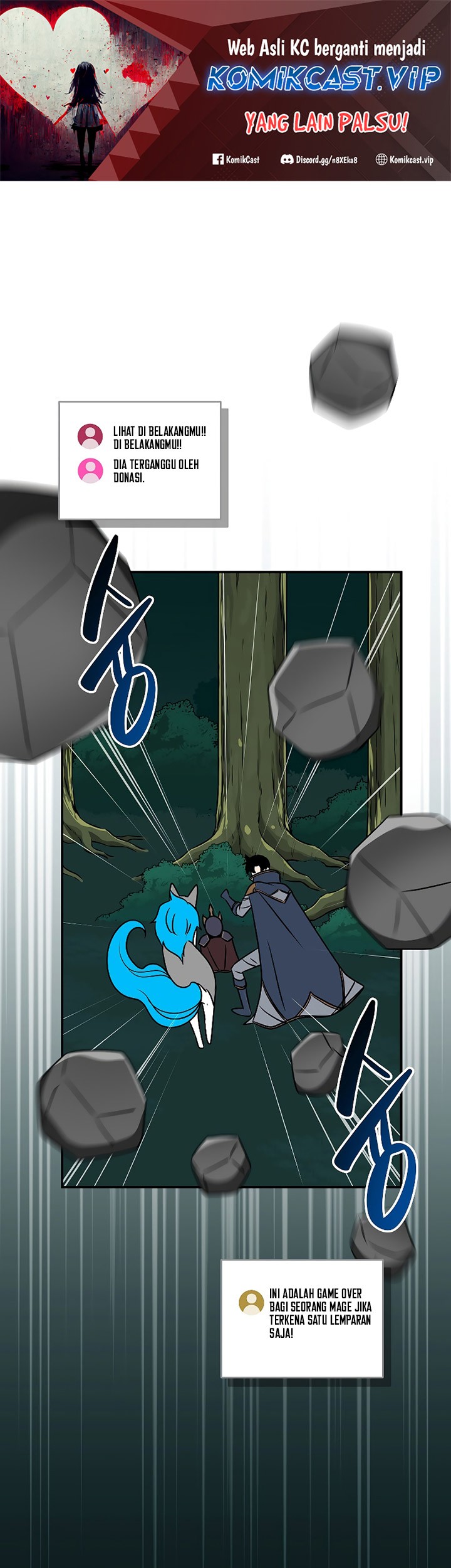 A Million-Sub Gym Influencer Becomes a Webtoon Loser? Chapter 15 - halaman 2