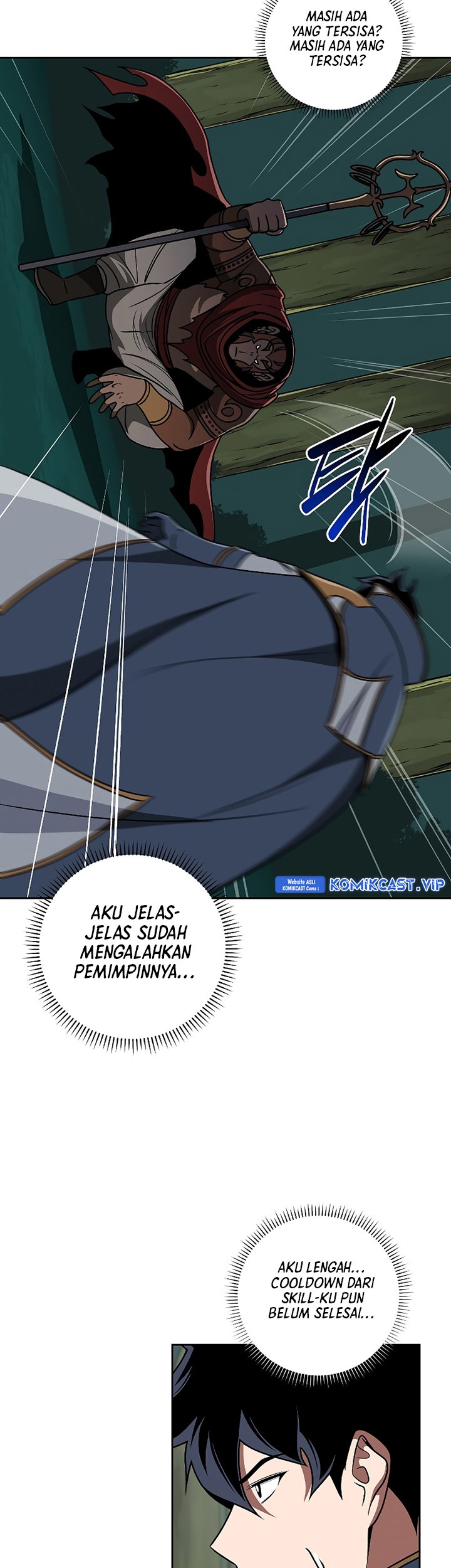 A Million-Sub Gym Influencer Becomes a Webtoon Loser? Chapter 15 - halaman 39