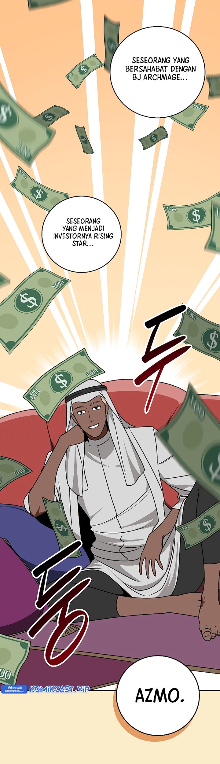 A Million-Sub Gym Influencer Becomes a Webtoon Loser? Chapter 15 - halaman 57