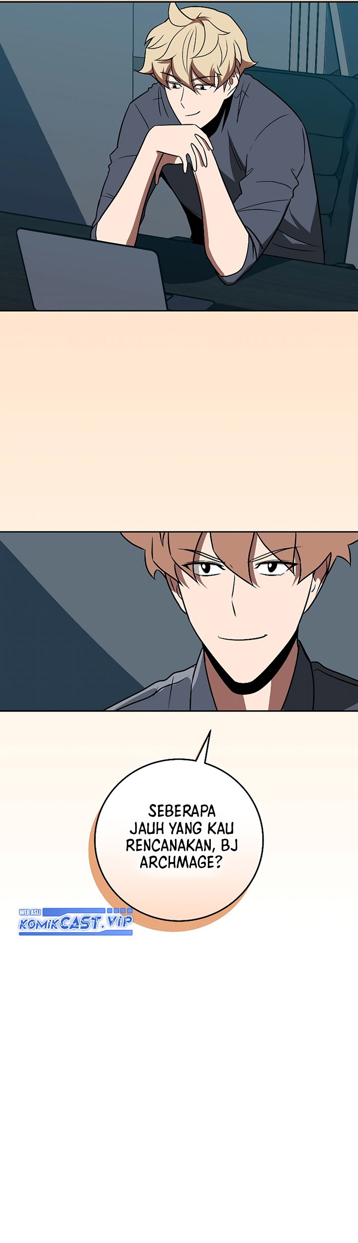 A Million-Sub Gym Influencer Becomes a Webtoon Loser? Chapter 15 - halaman 59
