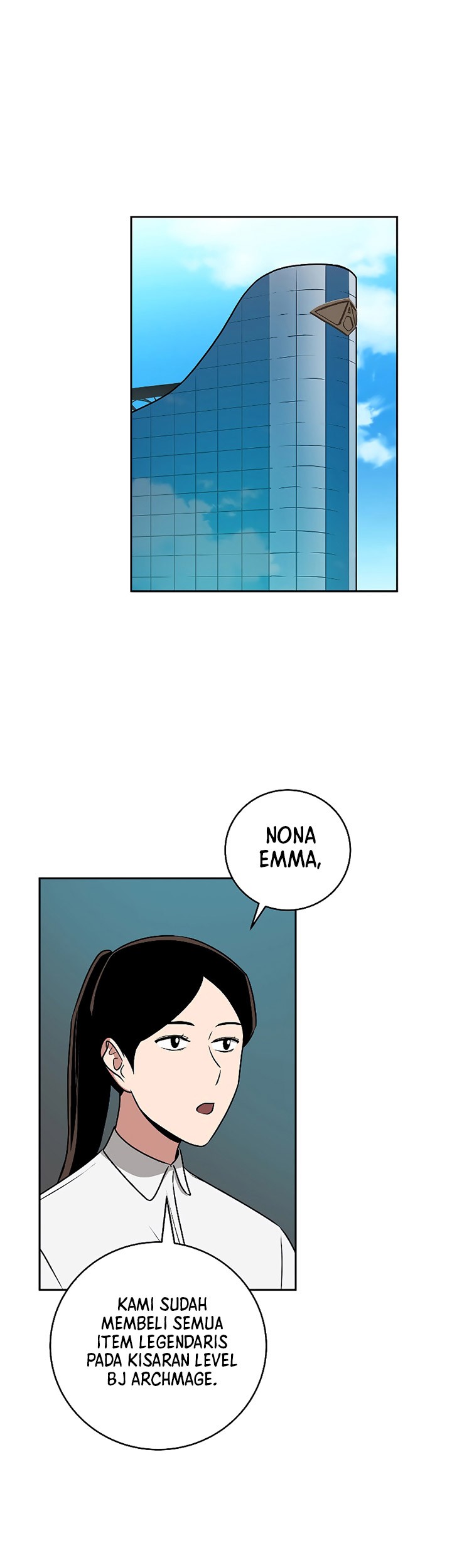 A Million-Sub Gym Influencer Becomes a Webtoon Loser? Chapter 15 - halaman 61