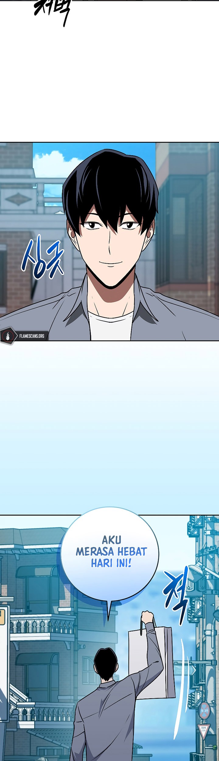 A Million-Sub Gym Influencer Becomes a Webtoon Loser? Chapter 15 - halaman 79