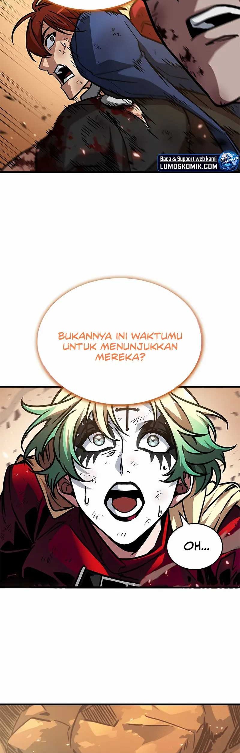 A Million-Sub Gym Influencer Becomes a Webtoon Loser? Chapter 15 - halaman 89