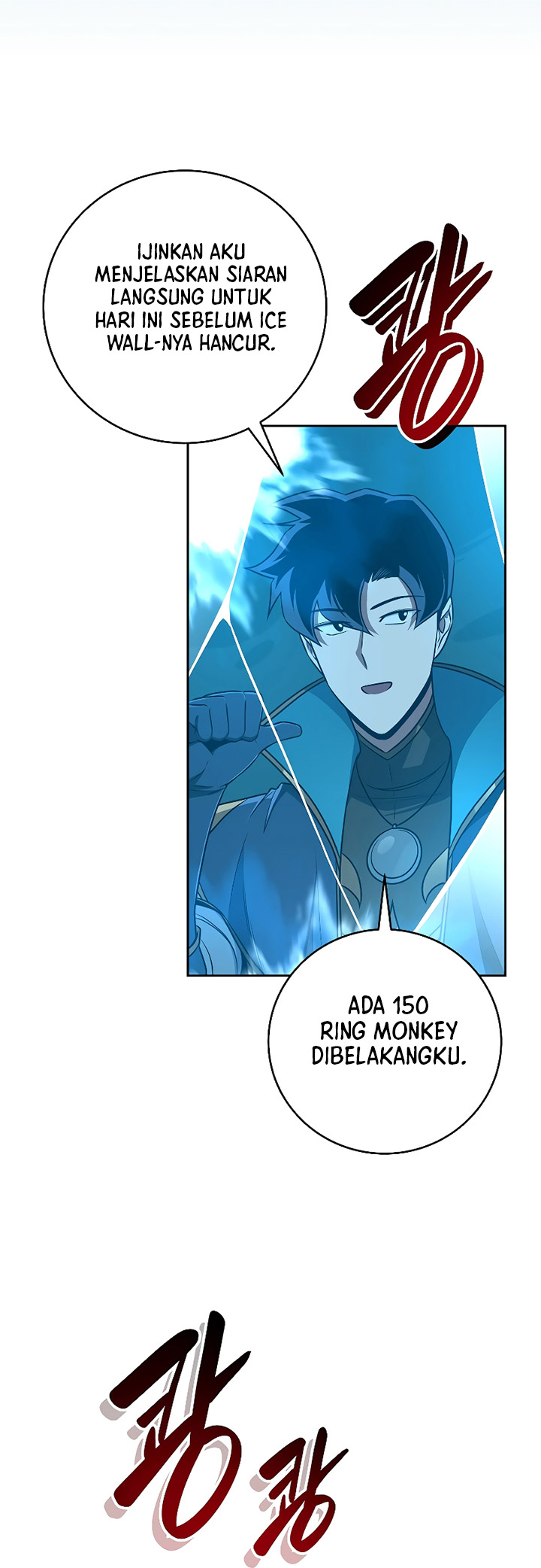 A Million-Sub Gym Influencer Becomes a Webtoon Loser? Chapter 15 - halaman 9