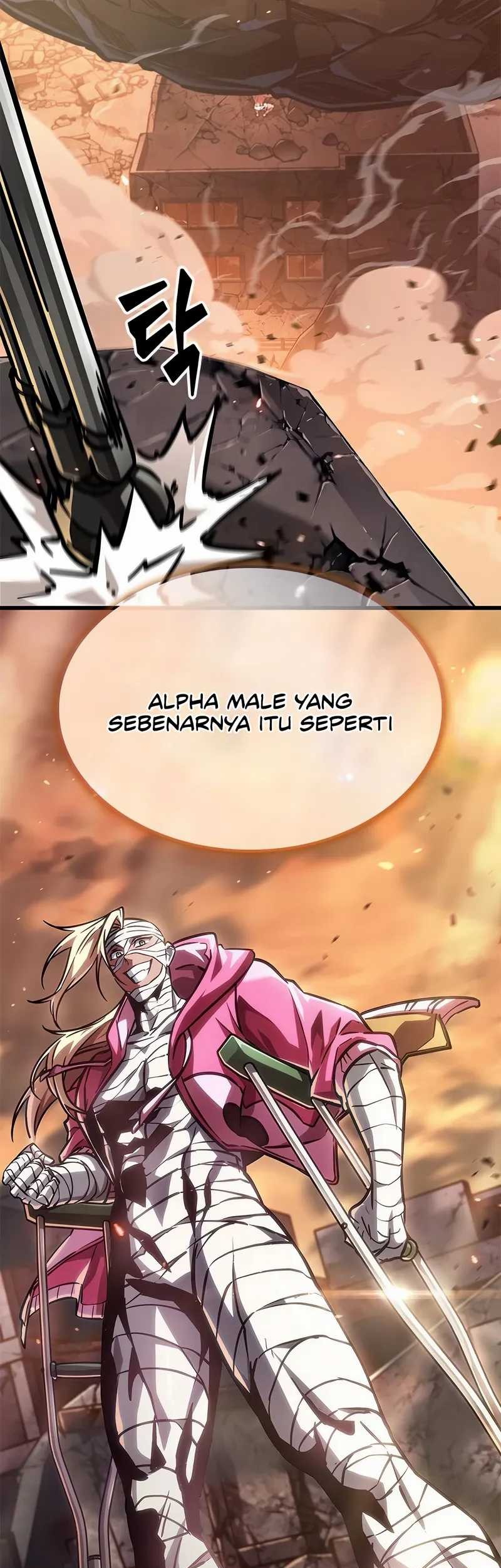 A Million-Sub Gym Influencer Becomes a Webtoon Loser? Chapter 15 - halaman 91