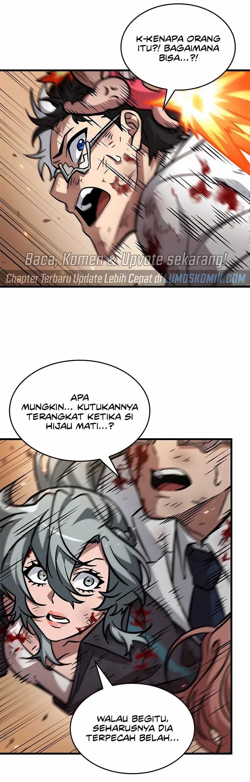 A Million-Sub Gym Influencer Becomes a Webtoon Loser? Chapter 15 - halaman 94