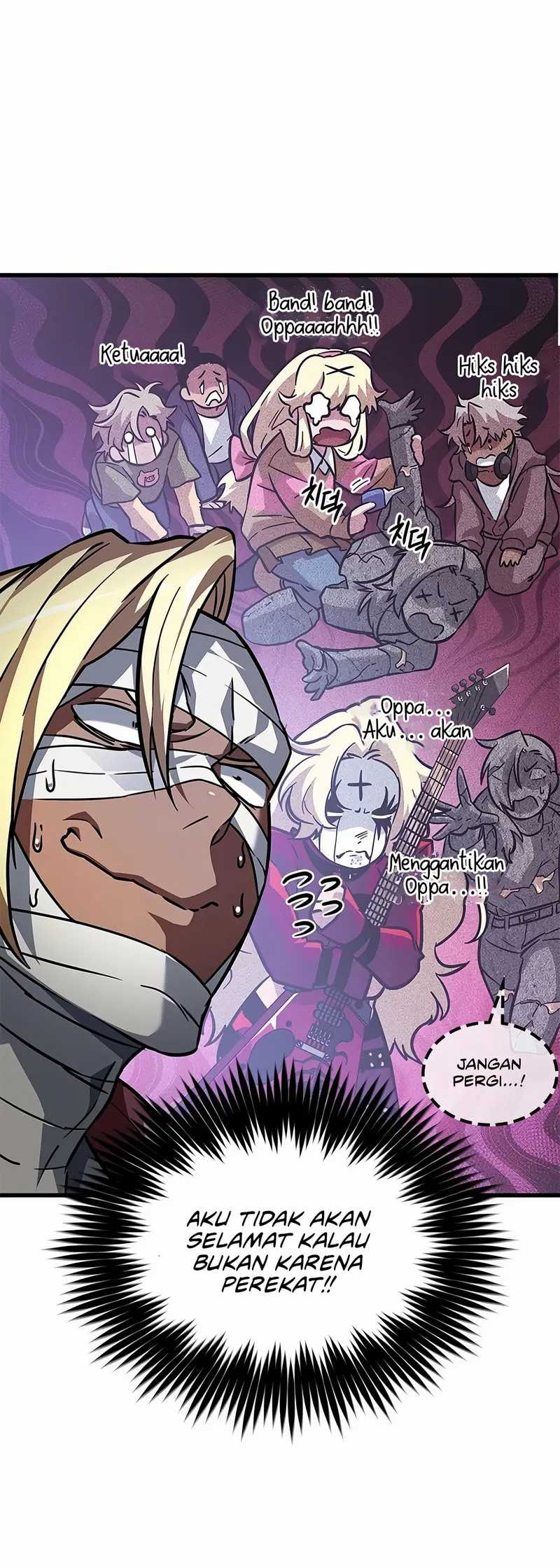 A Million-Sub Gym Influencer Becomes a Webtoon Loser? Chapter 15 - halaman 95