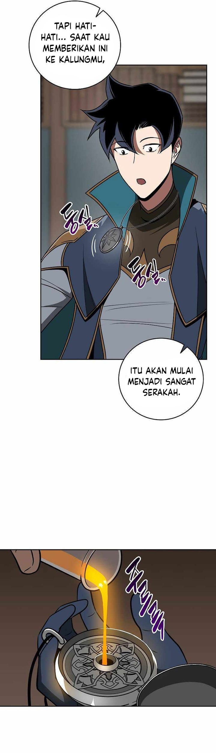 A Million-Sub Gym Influencer Becomes a Webtoon Loser? Chapter 16 - halaman 30