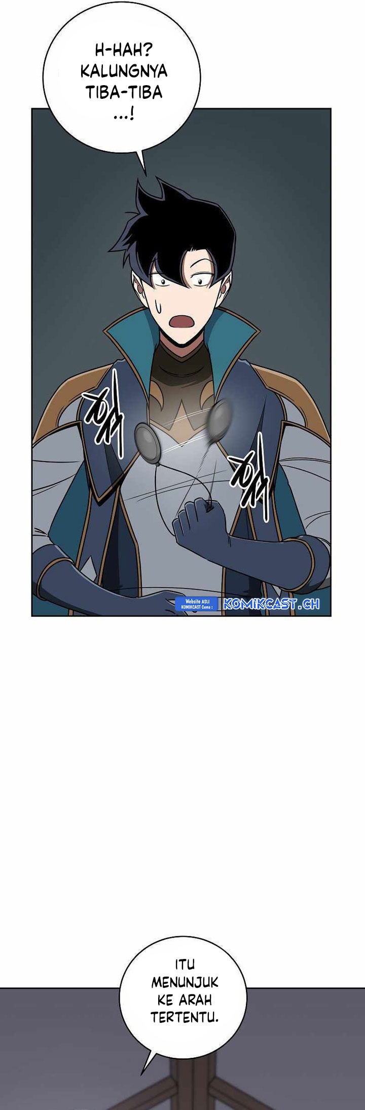 A Million-Sub Gym Influencer Becomes a Webtoon Loser? Chapter 16 - halaman 32