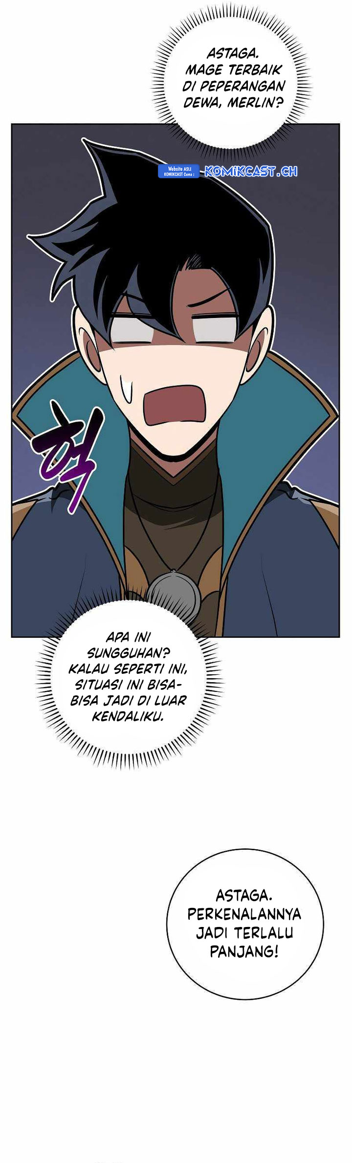 A Million-Sub Gym Influencer Becomes a Webtoon Loser? Chapter 16 - halaman 58