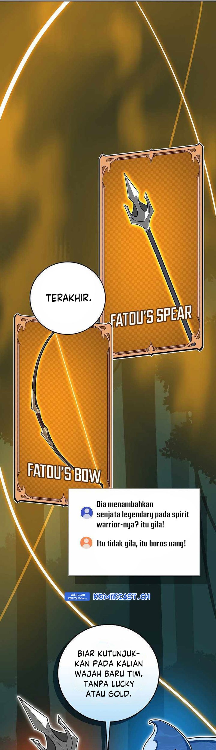 A Million-Sub Gym Influencer Becomes a Webtoon Loser? Chapter 16 - halaman 67